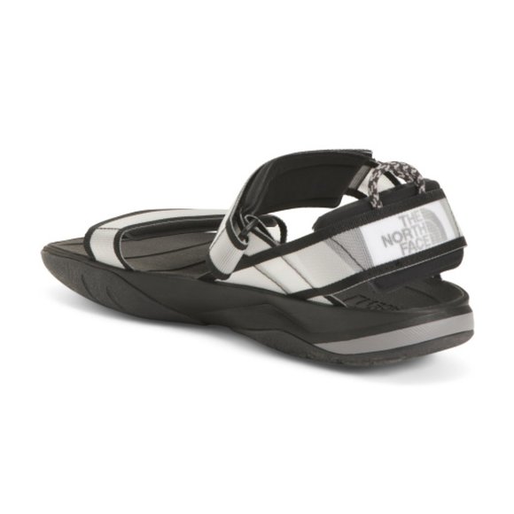 SALE! NEW THE NORTH FACE Skeena Sport Sandals for men Tnf Black/ Asphalt Gray - Picture 4 of 5